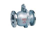 Cast Steel floating Ball Valve